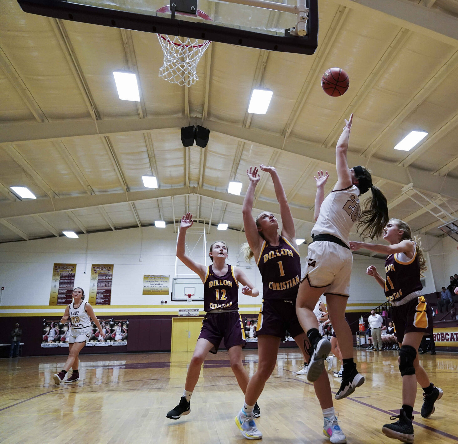 Carolina Academy vs. Dillon Christian